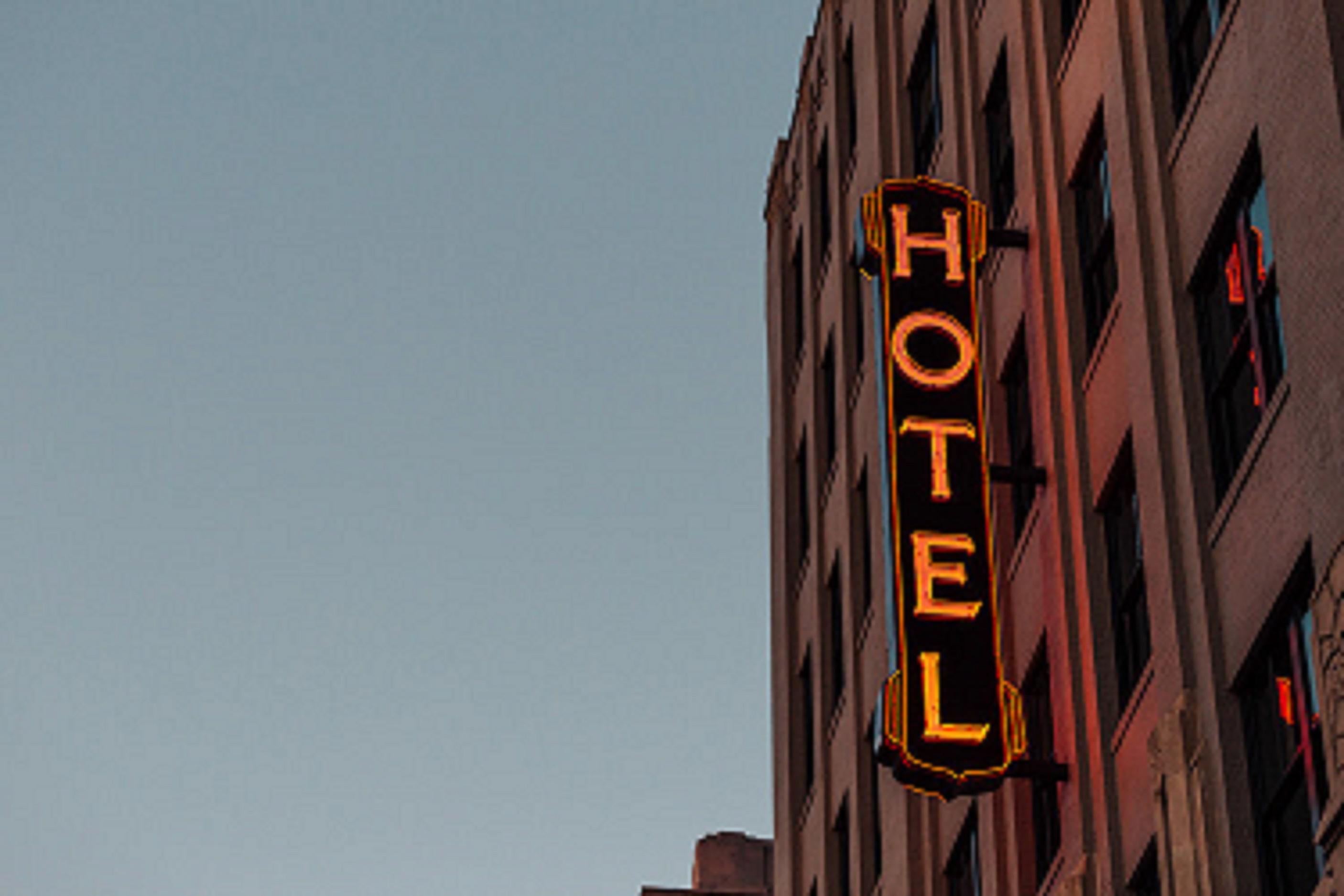 The Barnett, Part Of Jdv By Hyatt Otel New Orleans Dış mekan fotoğraf