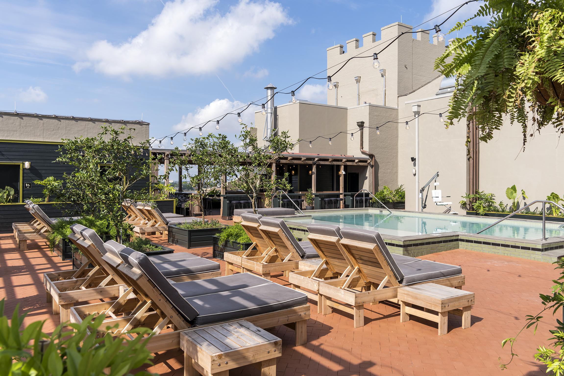The Barnett, Part Of Jdv By Hyatt Otel New Orleans Dış mekan fotoğraf