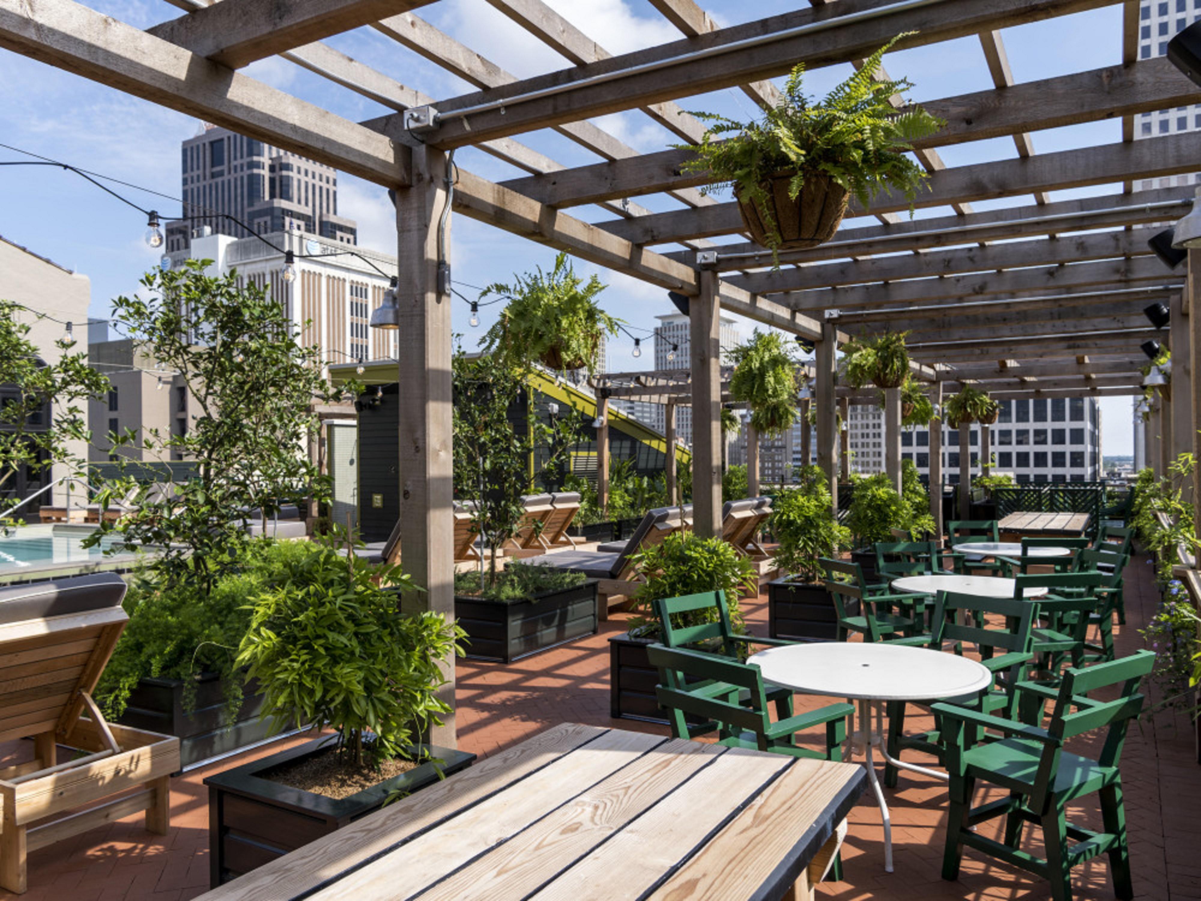 The Barnett, Part Of Jdv By Hyatt Otel New Orleans Dış mekan fotoğraf