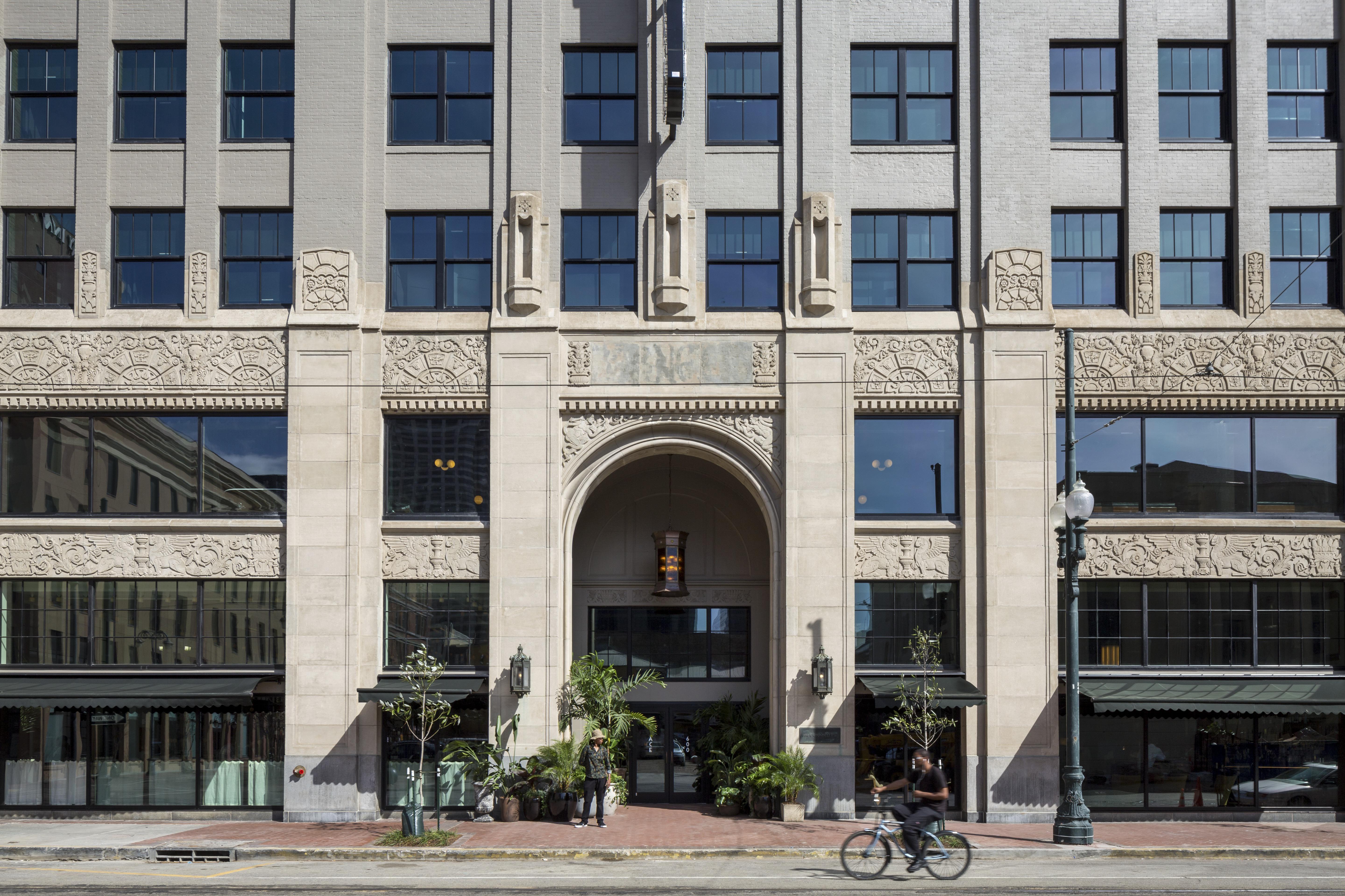 The Barnett, Part Of Jdv By Hyatt Otel New Orleans Dış mekan fotoğraf