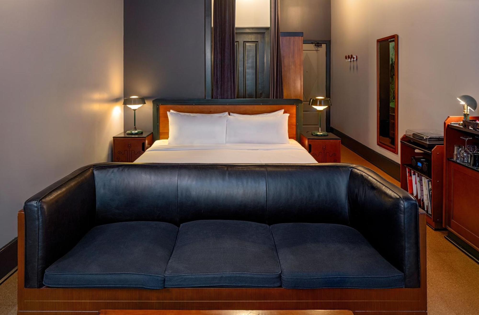 The Barnett, Part Of Jdv By Hyatt Otel New Orleans Dış mekan fotoğraf