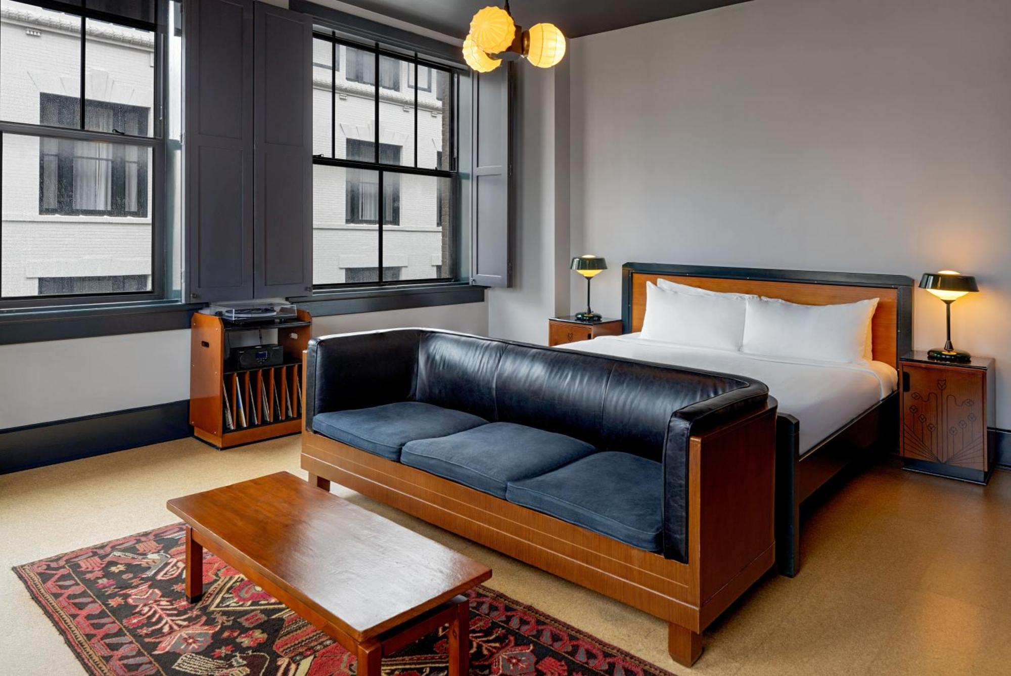 The Barnett, Part Of Jdv By Hyatt Otel New Orleans Dış mekan fotoğraf