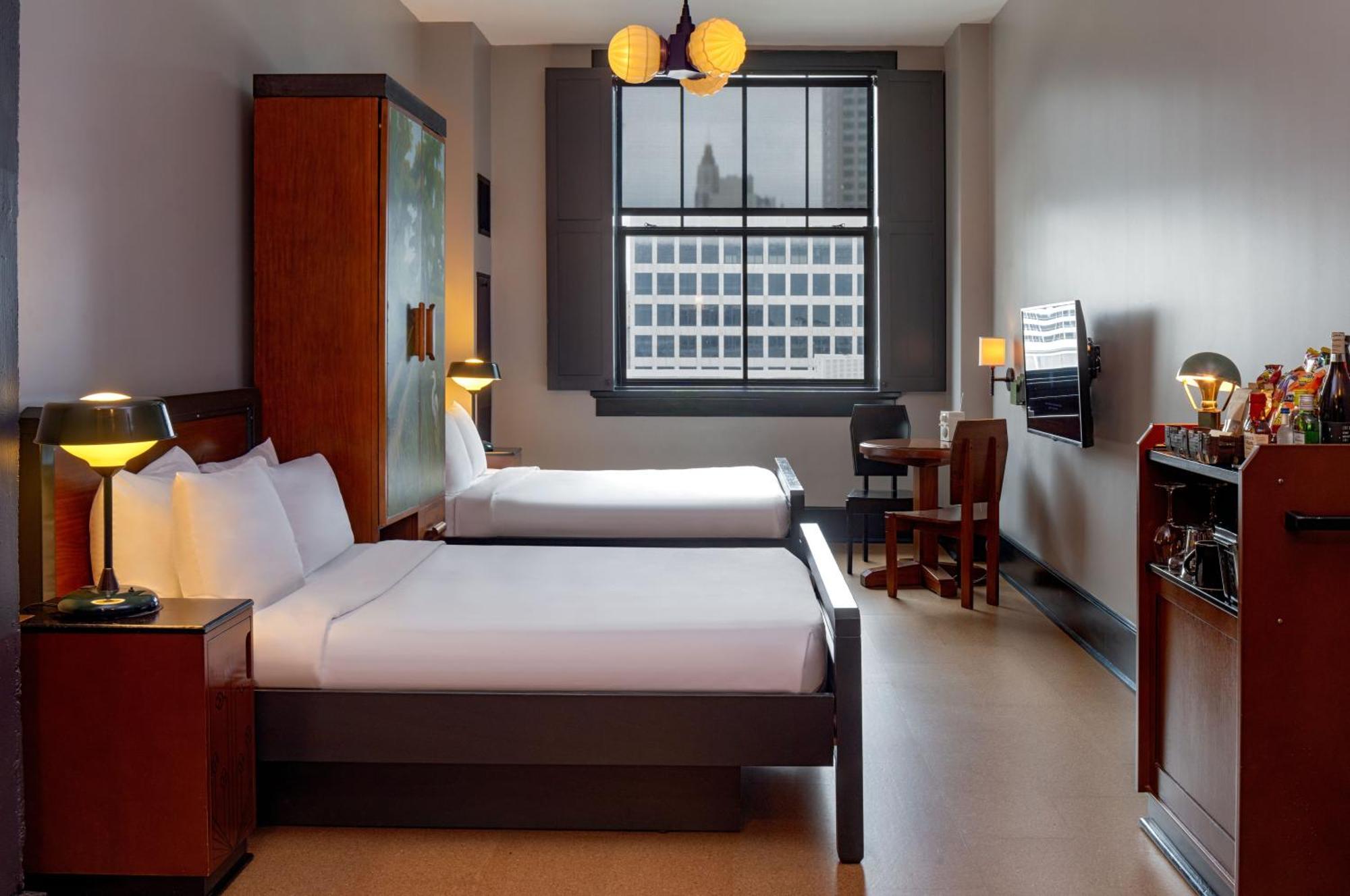 The Barnett, Part Of Jdv By Hyatt Otel New Orleans Dış mekan fotoğraf