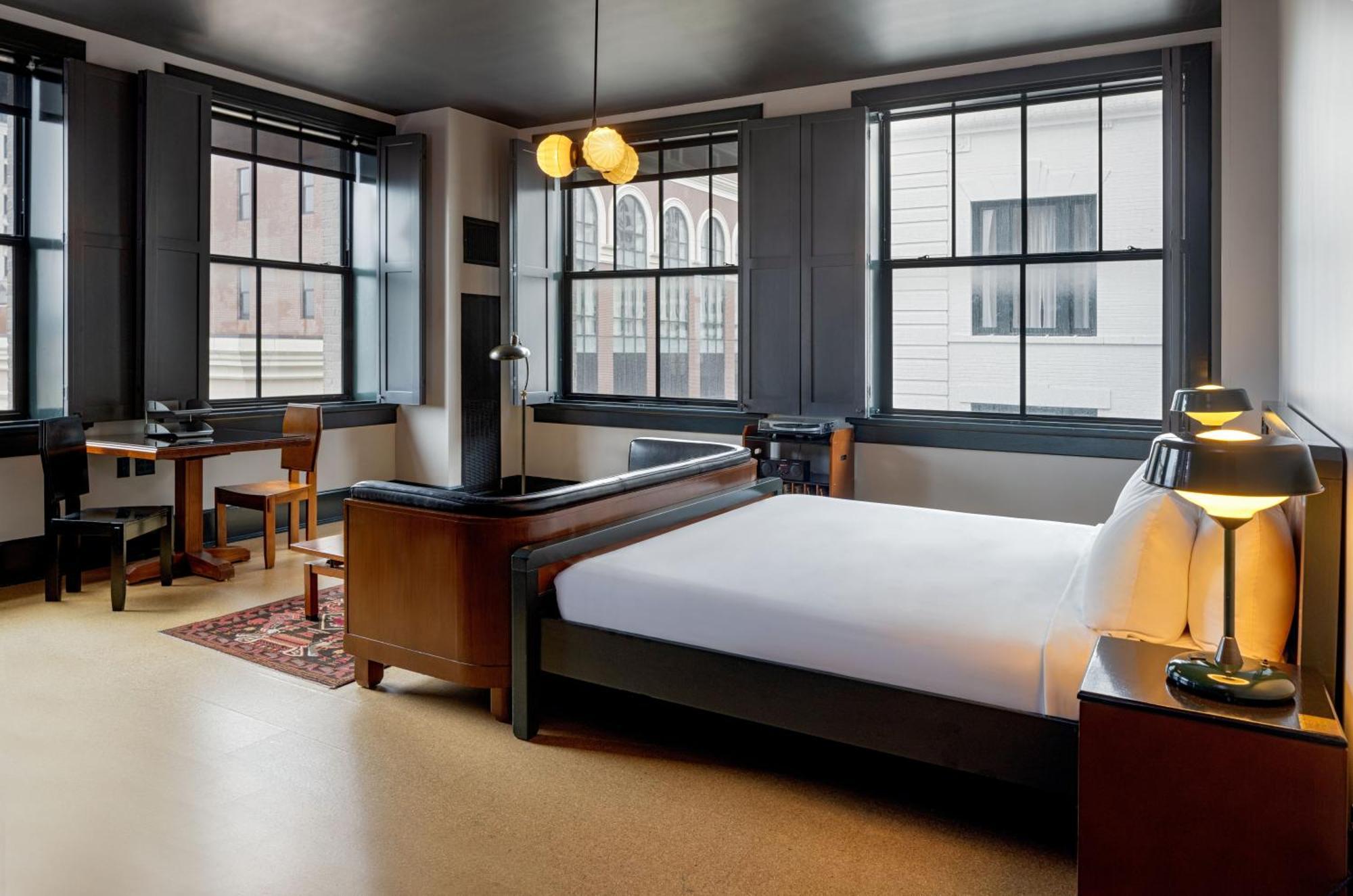The Barnett, Part Of Jdv By Hyatt Otel New Orleans Dış mekan fotoğraf
