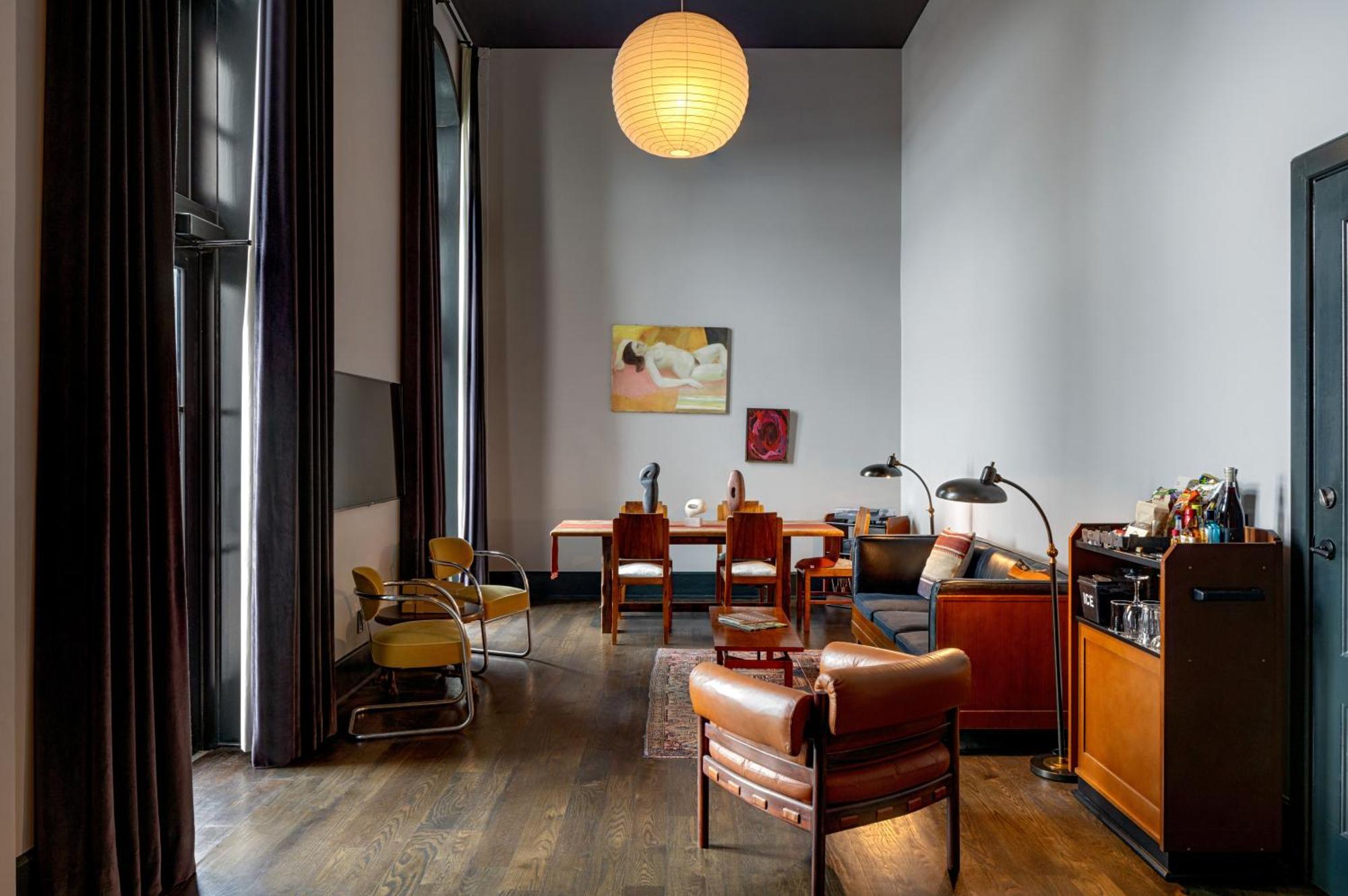 The Barnett, Part Of Jdv By Hyatt Otel New Orleans Dış mekan fotoğraf