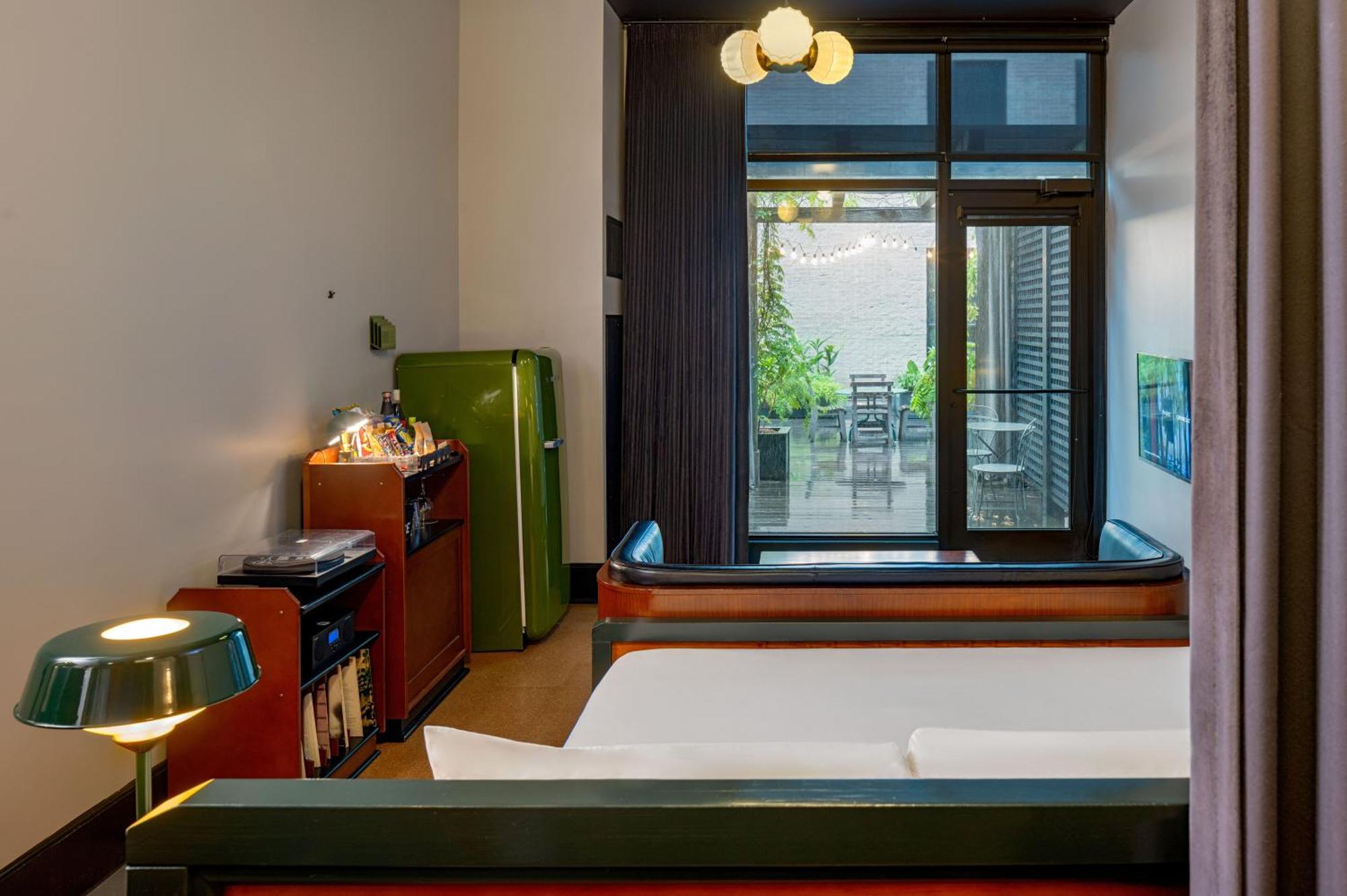 The Barnett, Part Of Jdv By Hyatt Otel New Orleans Dış mekan fotoğraf