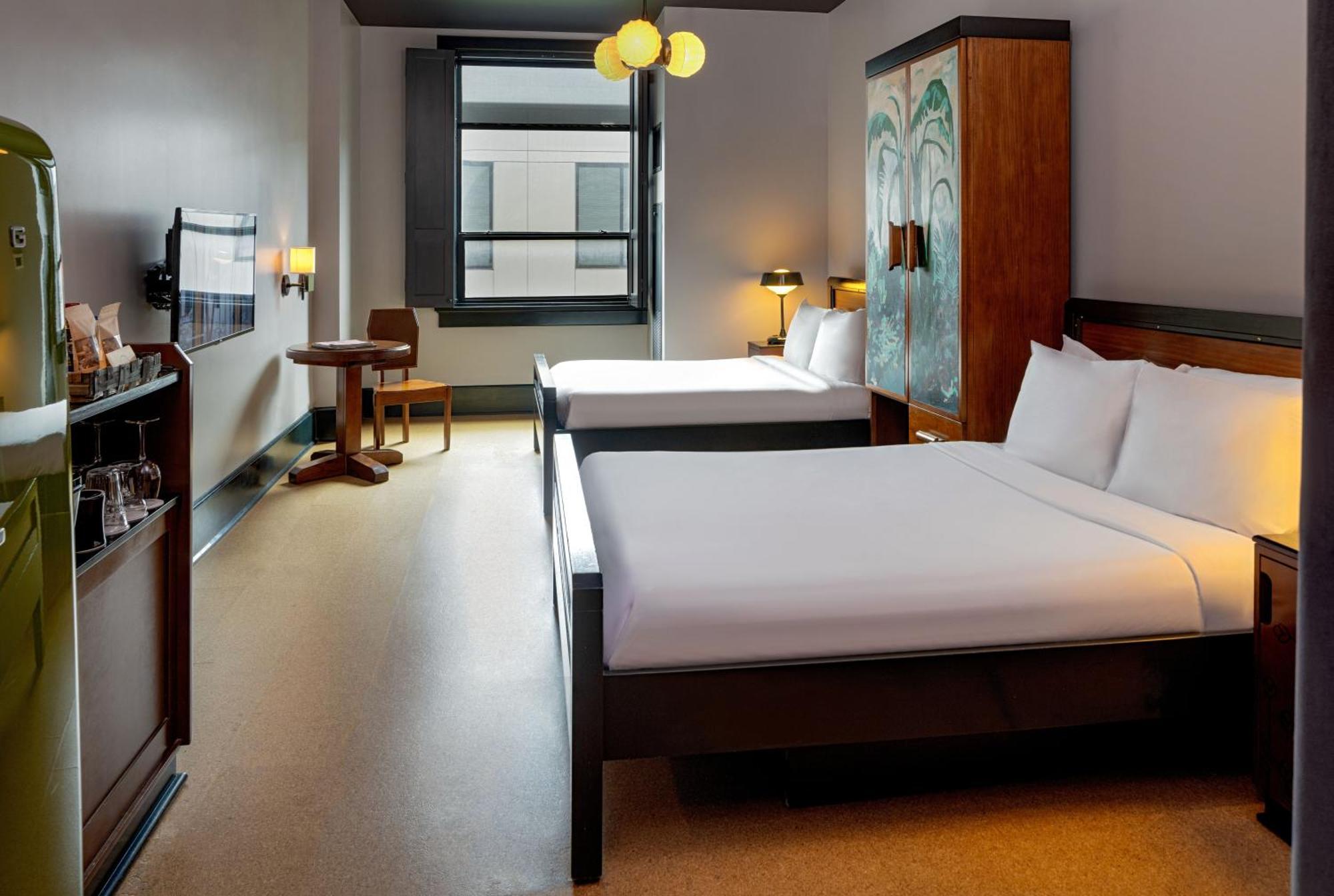 The Barnett, Part Of Jdv By Hyatt Otel New Orleans Dış mekan fotoğraf