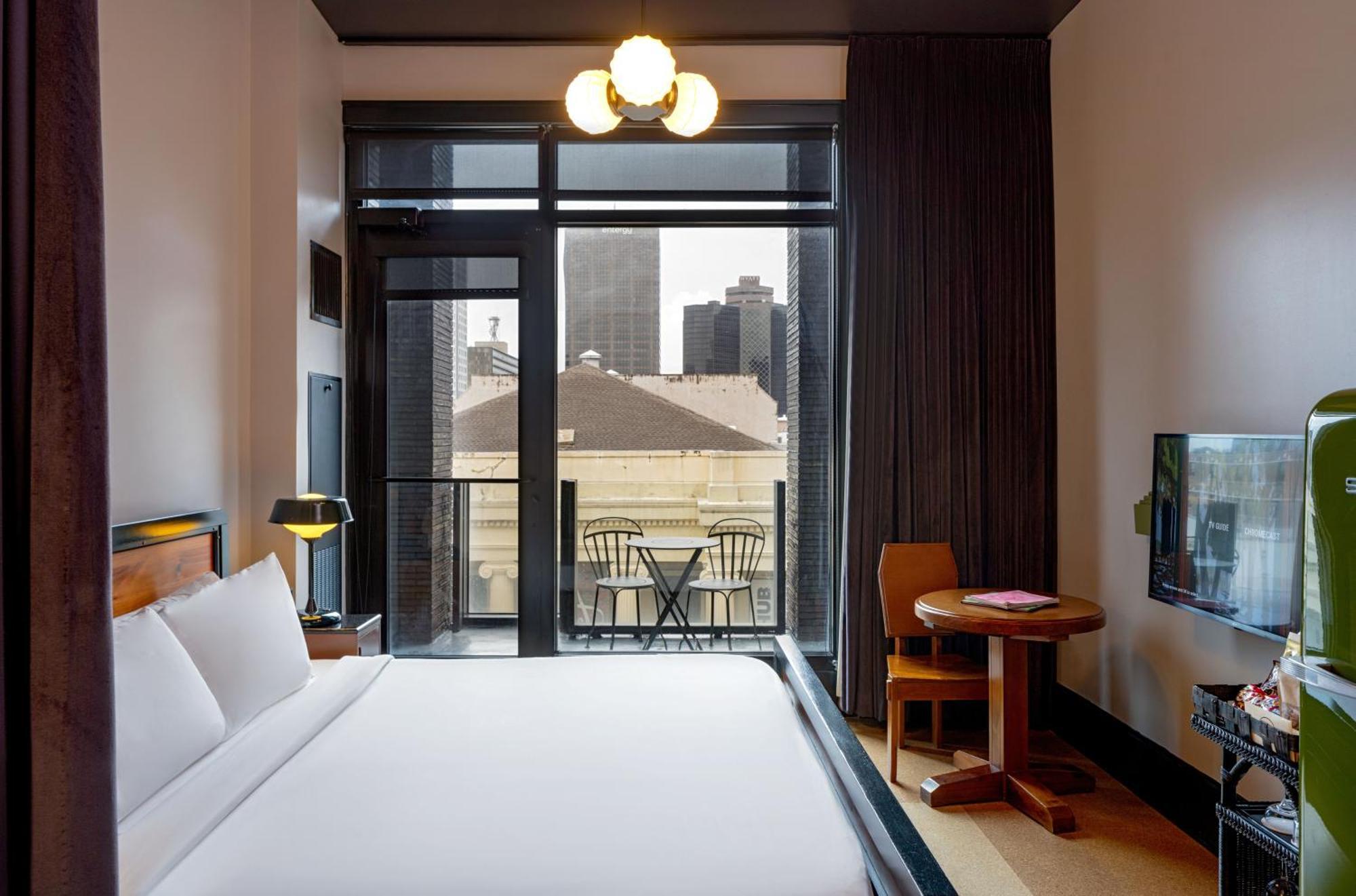 The Barnett, Part Of Jdv By Hyatt Otel New Orleans Dış mekan fotoğraf