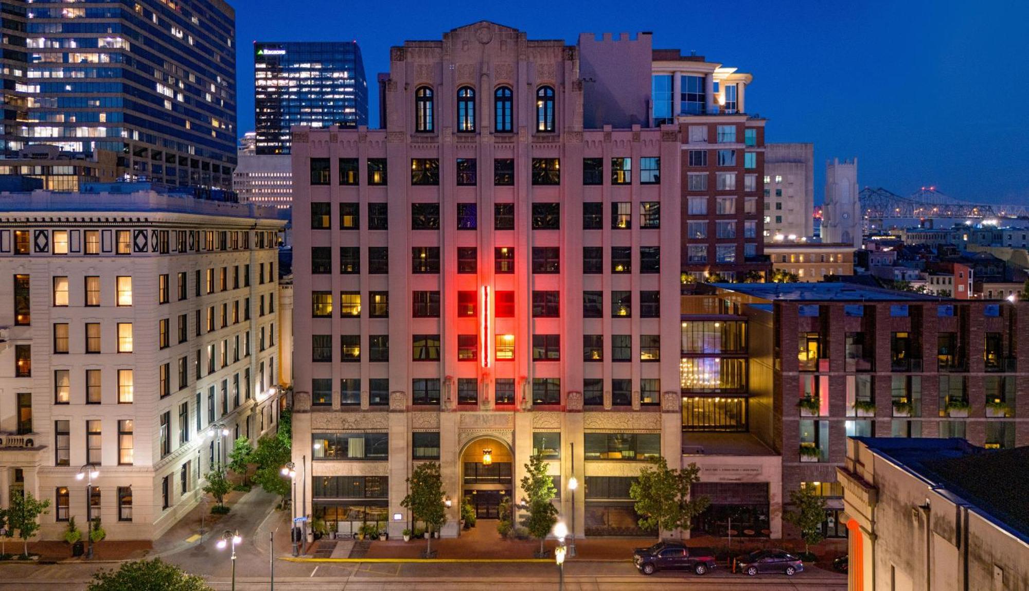 The Barnett, Part Of Jdv By Hyatt Otel New Orleans Dış mekan fotoğraf
