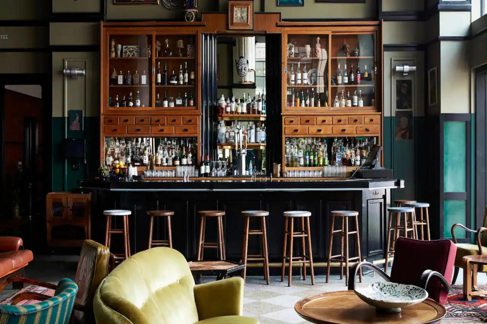 The Barnett, Part Of Jdv By Hyatt Otel New Orleans Dış mekan fotoğraf