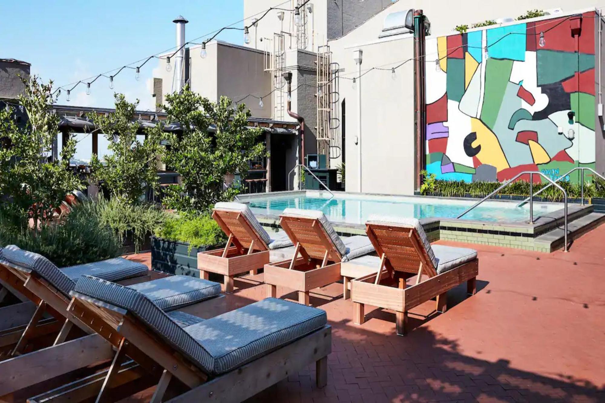 The Barnett, Part Of Jdv By Hyatt Otel New Orleans Dış mekan fotoğraf
