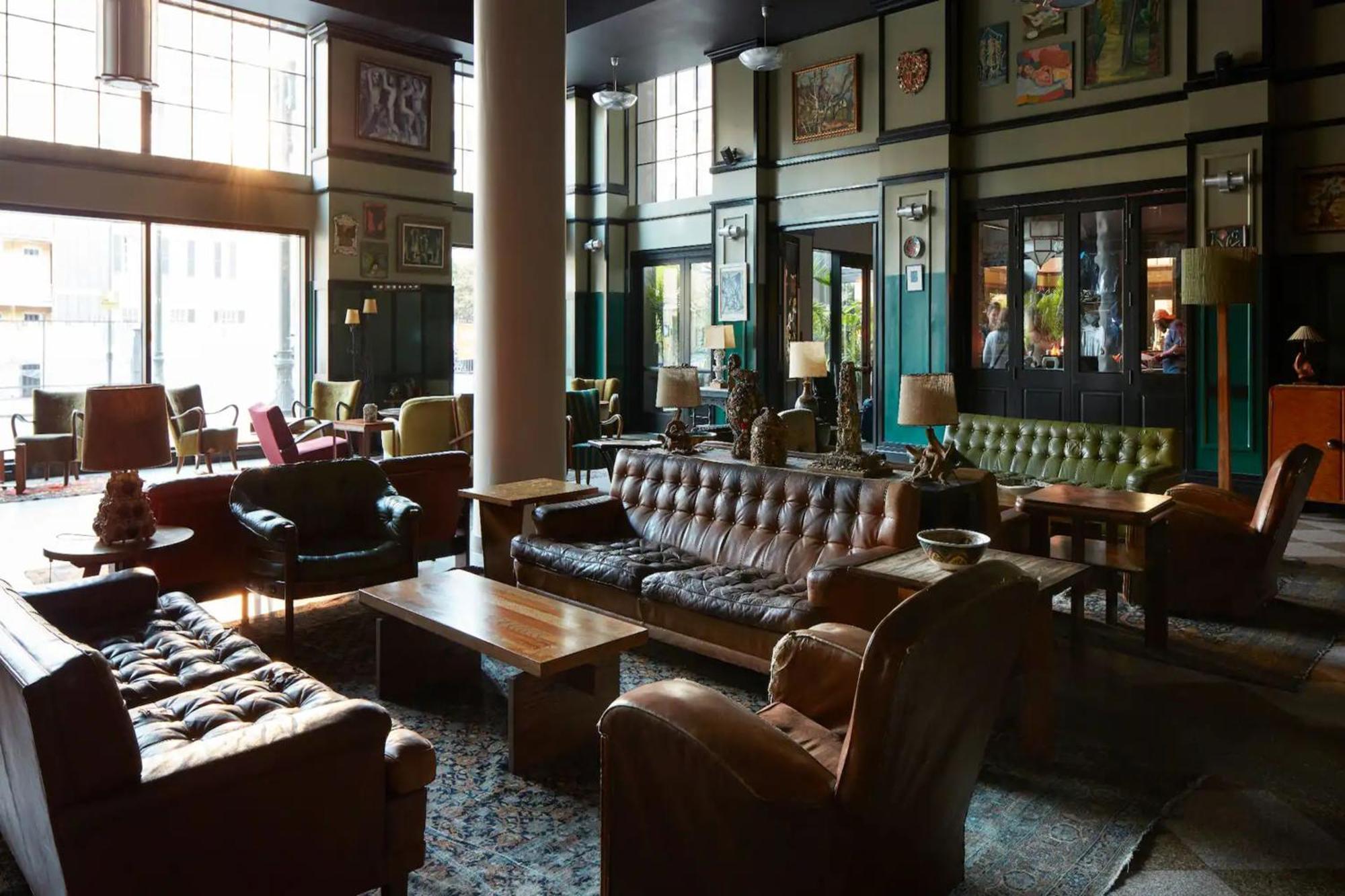 The Barnett, Part Of Jdv By Hyatt Otel New Orleans Dış mekan fotoğraf