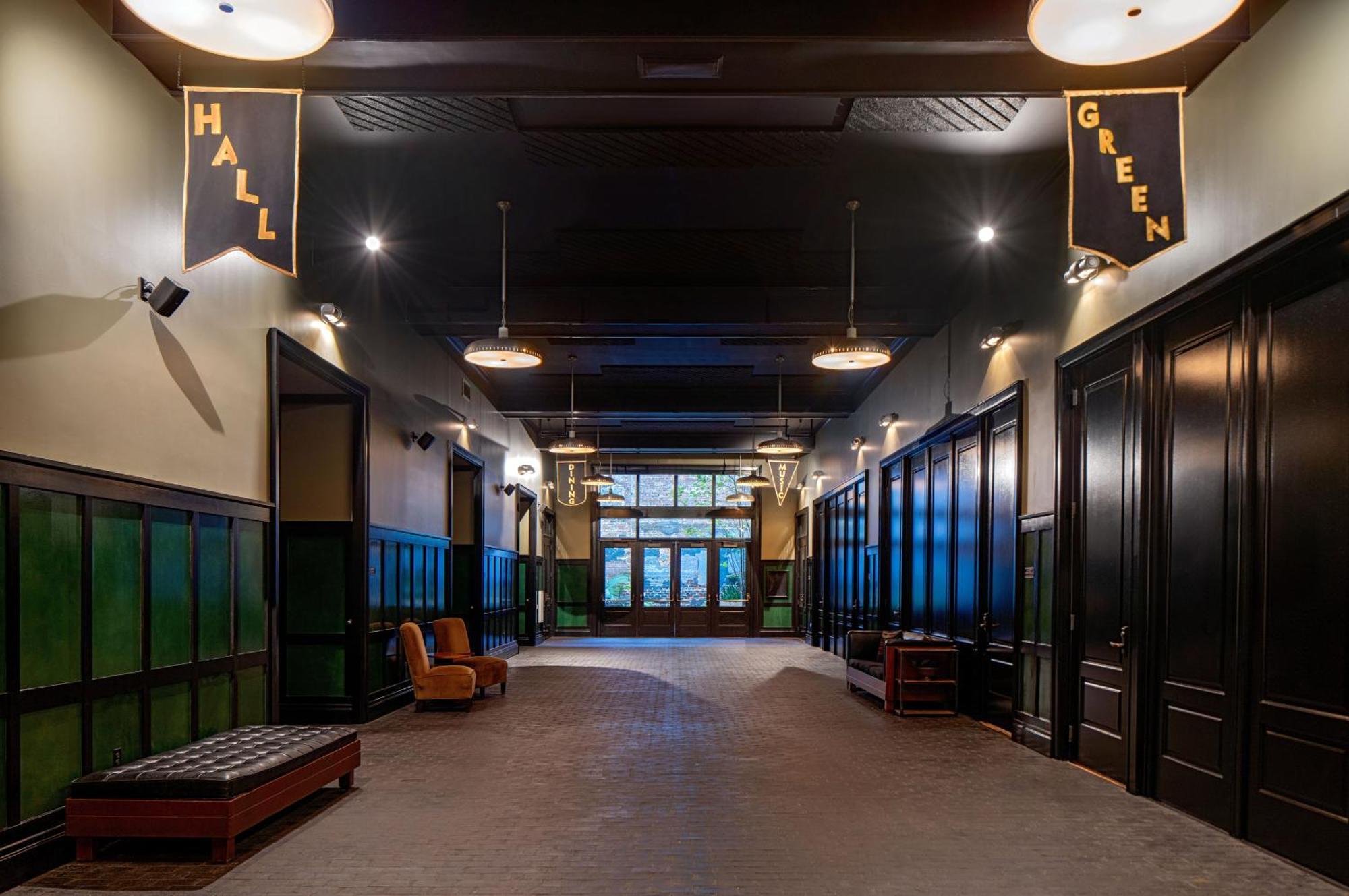 The Barnett, Part Of Jdv By Hyatt Otel New Orleans Dış mekan fotoğraf