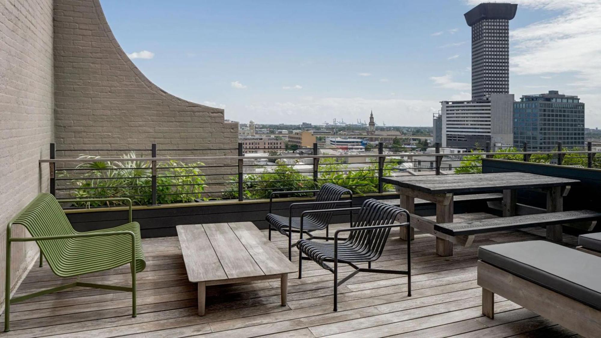The Barnett, Part Of Jdv By Hyatt Otel New Orleans Dış mekan fotoğraf