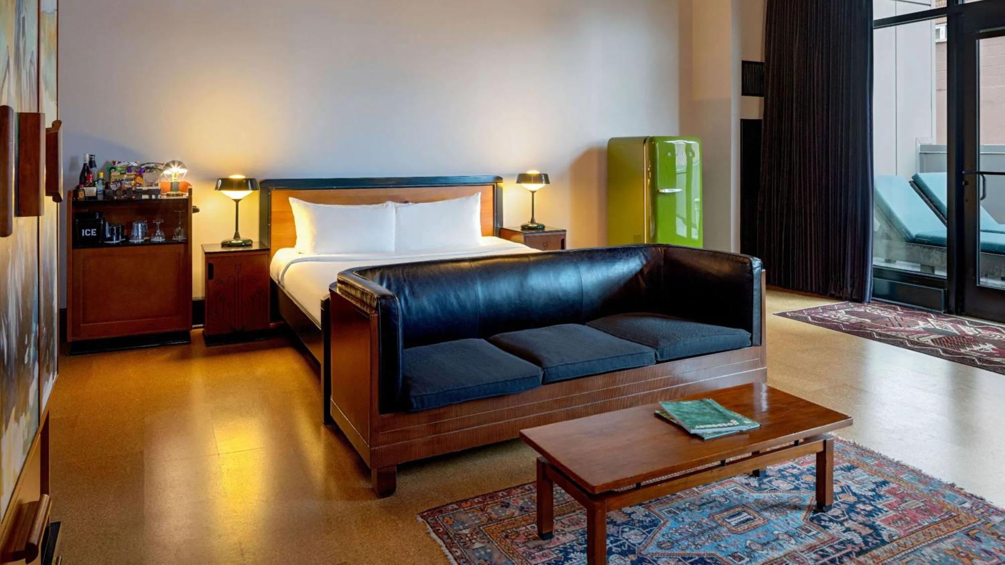 The Barnett, Part Of Jdv By Hyatt Otel New Orleans Dış mekan fotoğraf