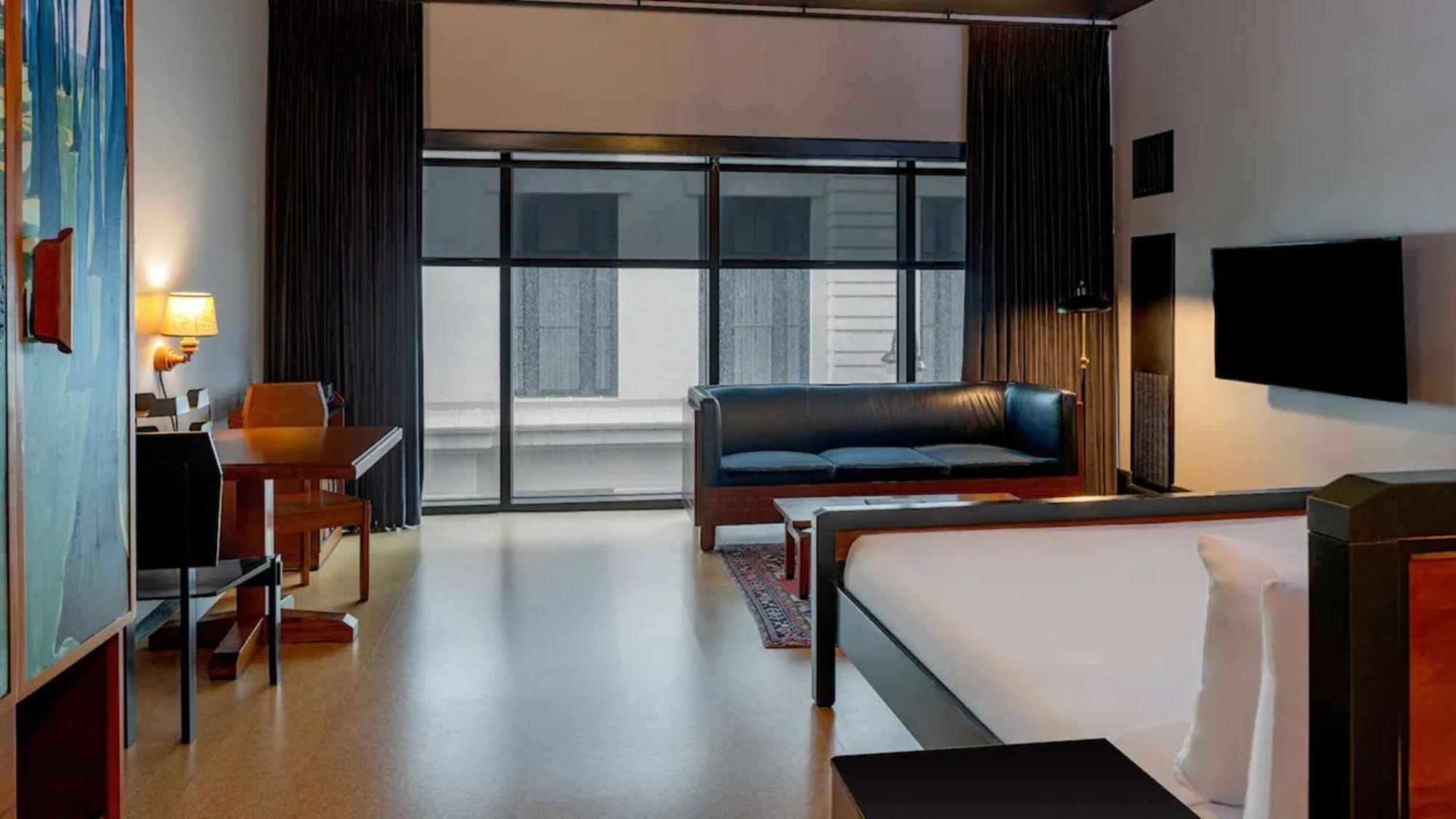 The Barnett, Part Of Jdv By Hyatt Otel New Orleans Dış mekan fotoğraf