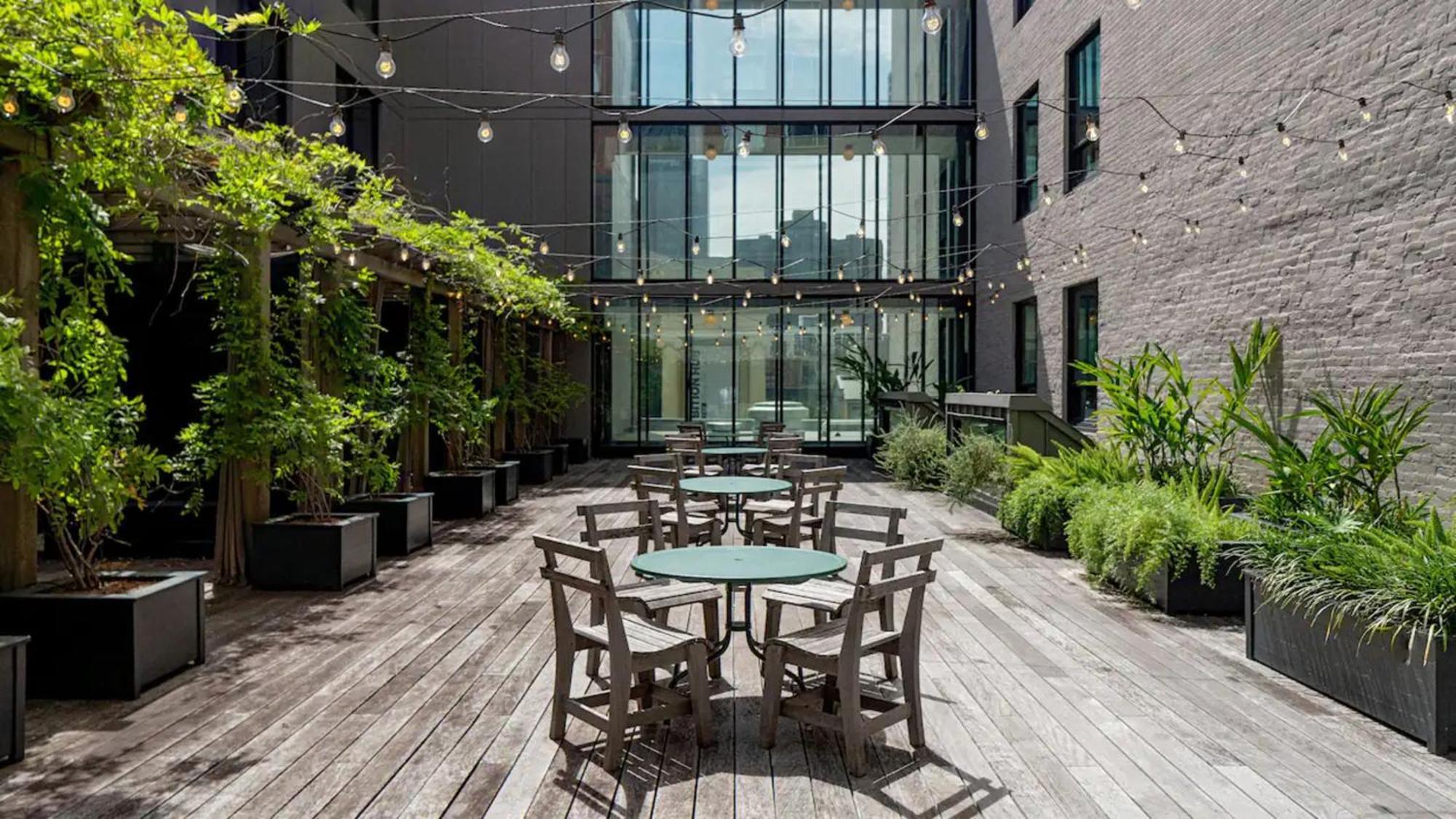 The Barnett, Part Of Jdv By Hyatt Otel New Orleans Dış mekan fotoğraf
