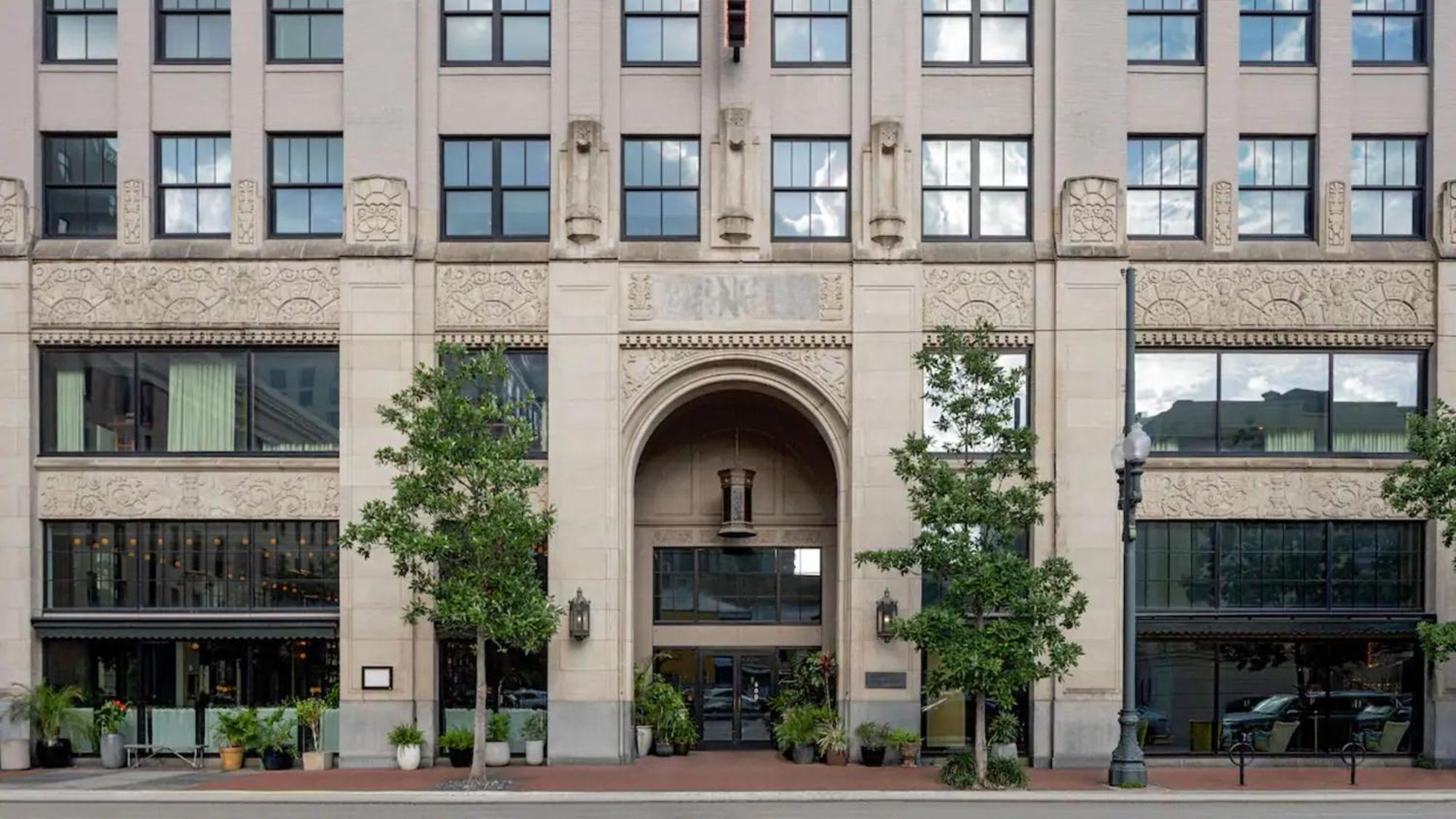 The Barnett, Part Of Jdv By Hyatt Otel New Orleans Dış mekan fotoğraf
