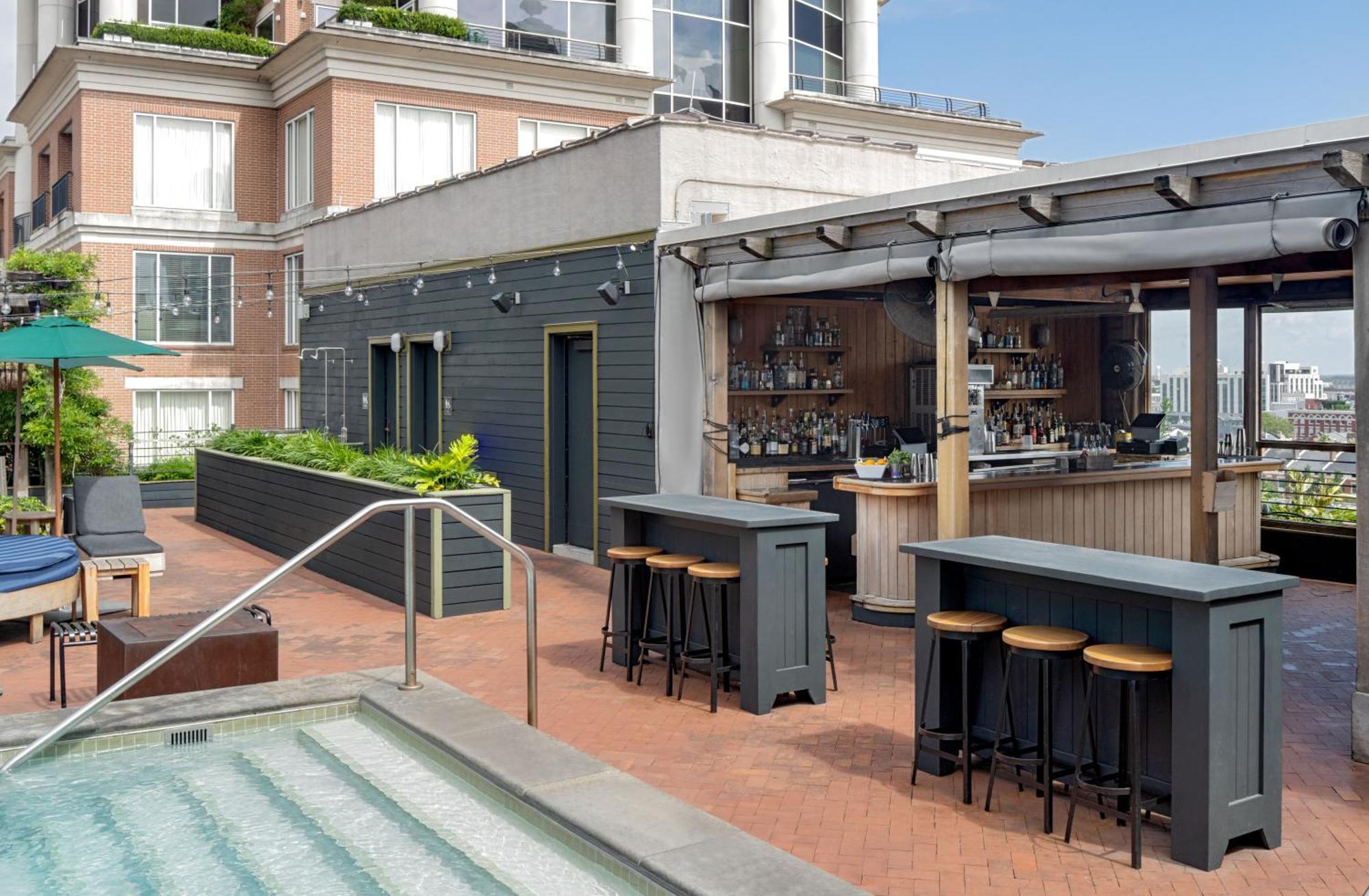 The Barnett, Part Of Jdv By Hyatt Otel New Orleans Dış mekan fotoğraf