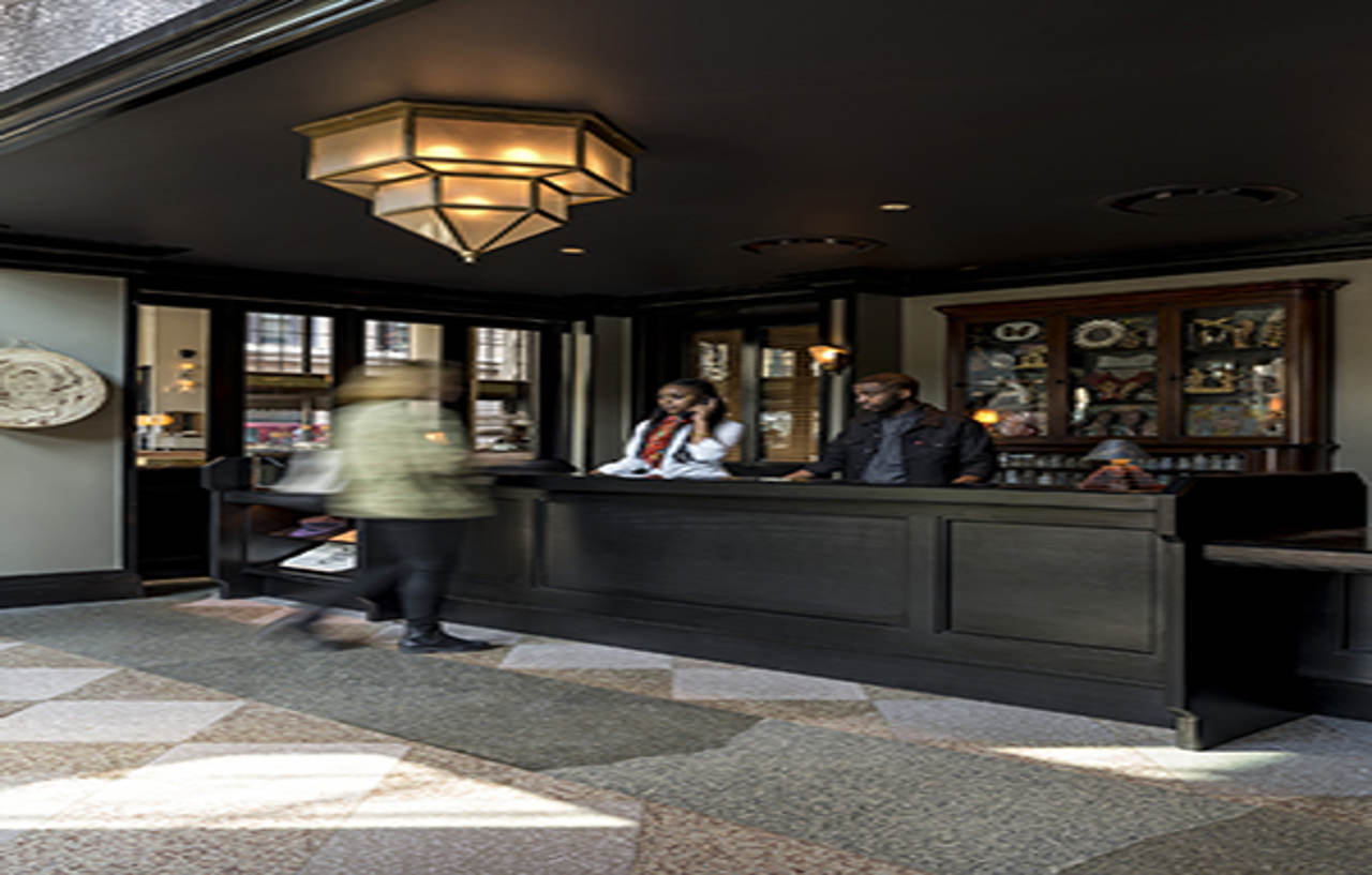 The Barnett, Part Of Jdv By Hyatt Otel New Orleans Dış mekan fotoğraf